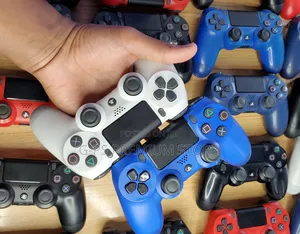 Build a Better Game Zone With Original Sony PS4 Controllers