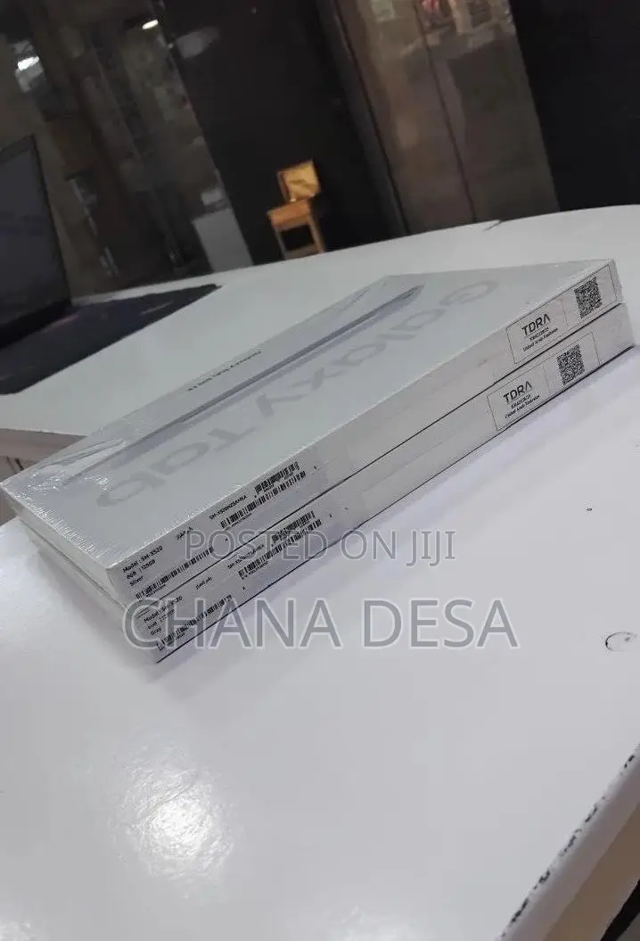 New Samsung Galaxy Tab S9 FE+ 128 GB