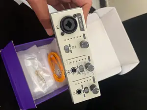 Live Solo Audio Interface