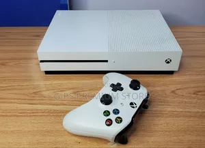Xbox One S – ንፁህ እና የተፈተነ | 6 ወር ዋስትና ከ 1 Controller ጋር
‎