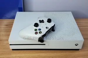 Xbox One S – ንፁህ እና የተፈተነ | 6 ወር ዋስትና ከ 1 Controller ጋር
‎