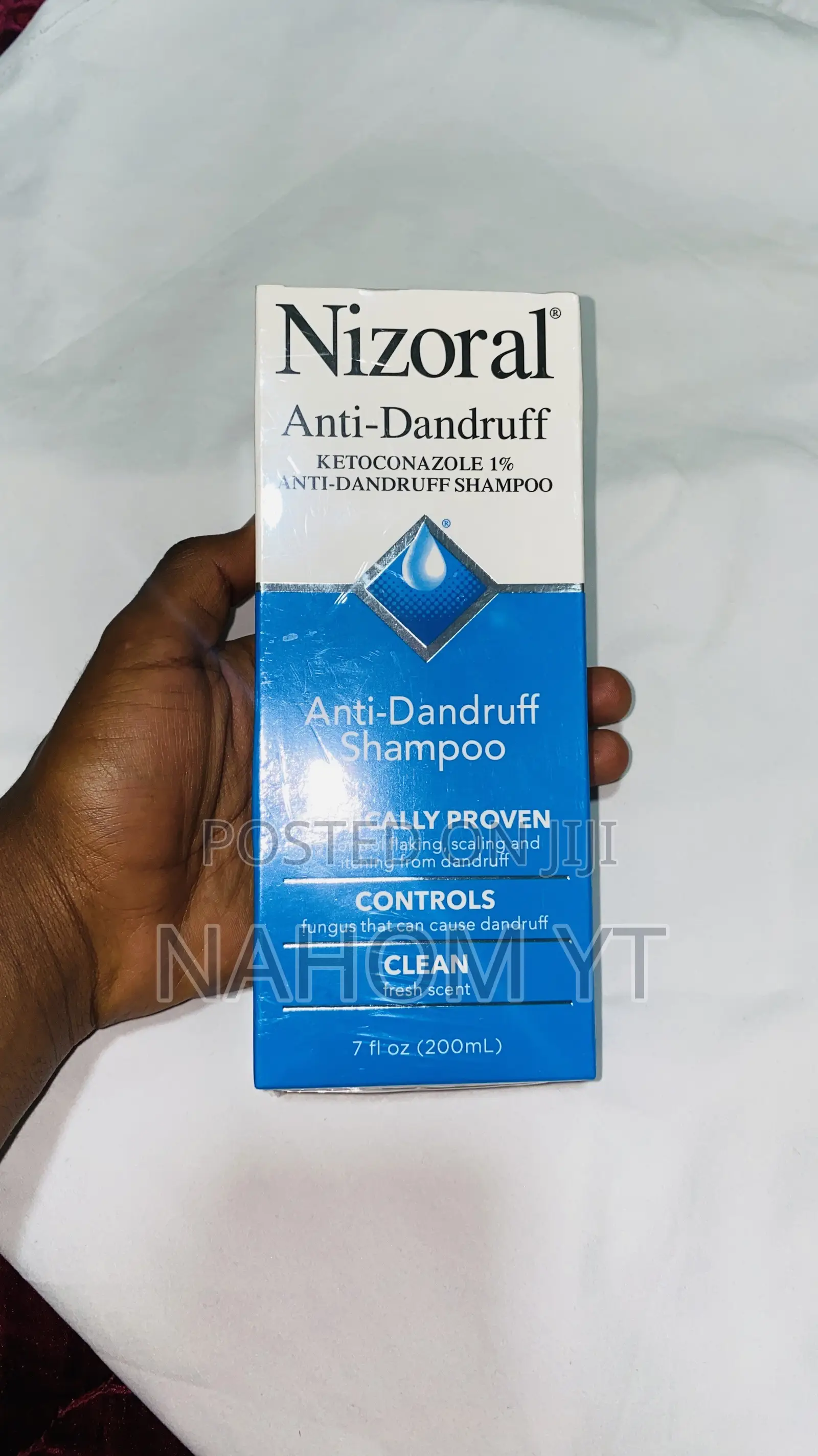 Anti Dandruff Shampoo