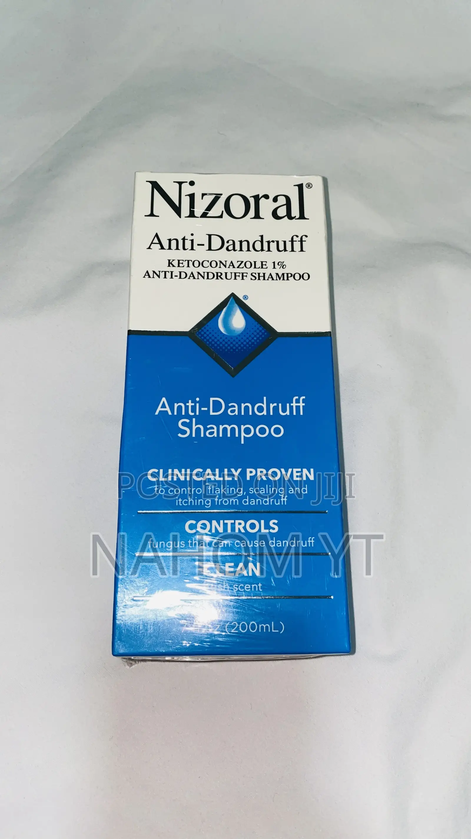 Anti Dandruff Shampoo