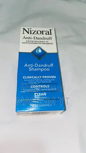 Anti Dandruff Shampoo