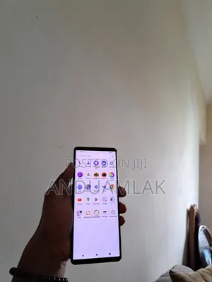 New Sony Xperia 1 III 256 GB Black