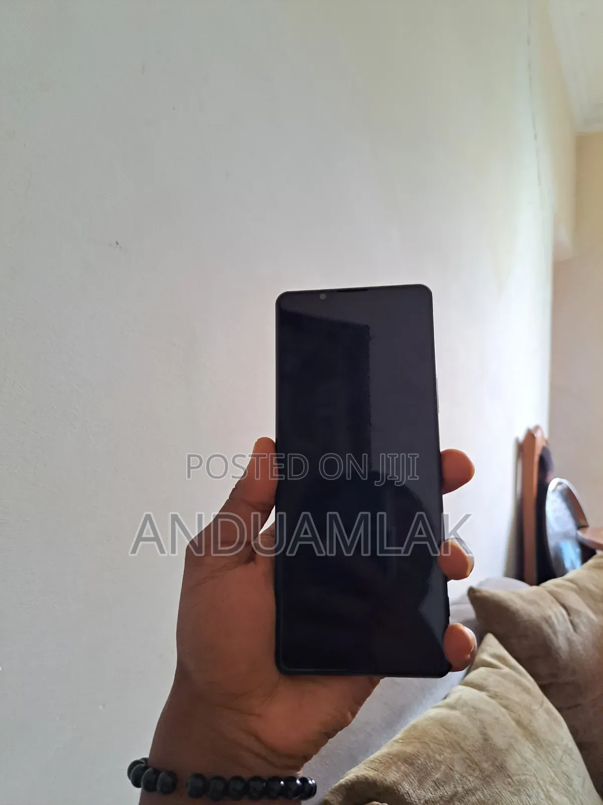 New Sony Xperia 1 III 256 GB Black