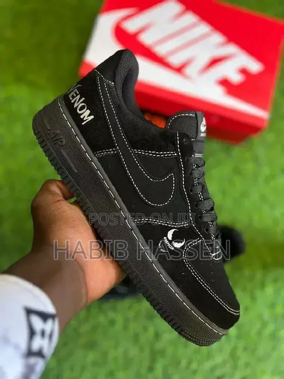 #Nike #Air_Force 1 Low Premium “ VENOM “