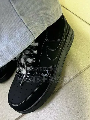 #Nike #Air_Force 1 Low Premium “ VENOM “
