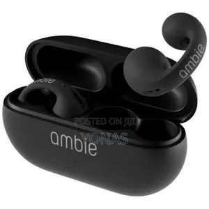 AMBIE Sound Earcuffs — Open-Ear Freedom