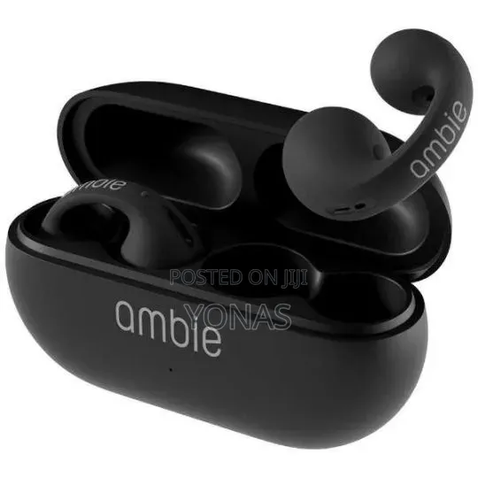 AMBIE Sound Earcuffs — Open-Ear Freedom