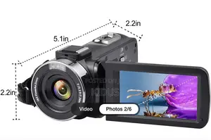 Camera For
