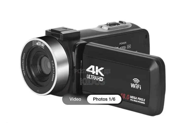Camera For