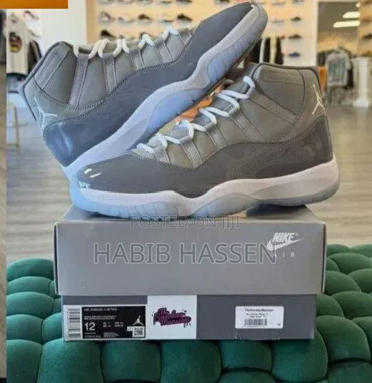 NIKE #Air_Jordan 11