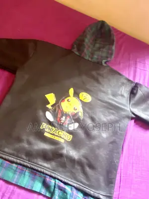 Pikachu Hoodie