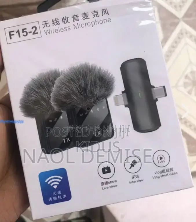 Wireless Mic