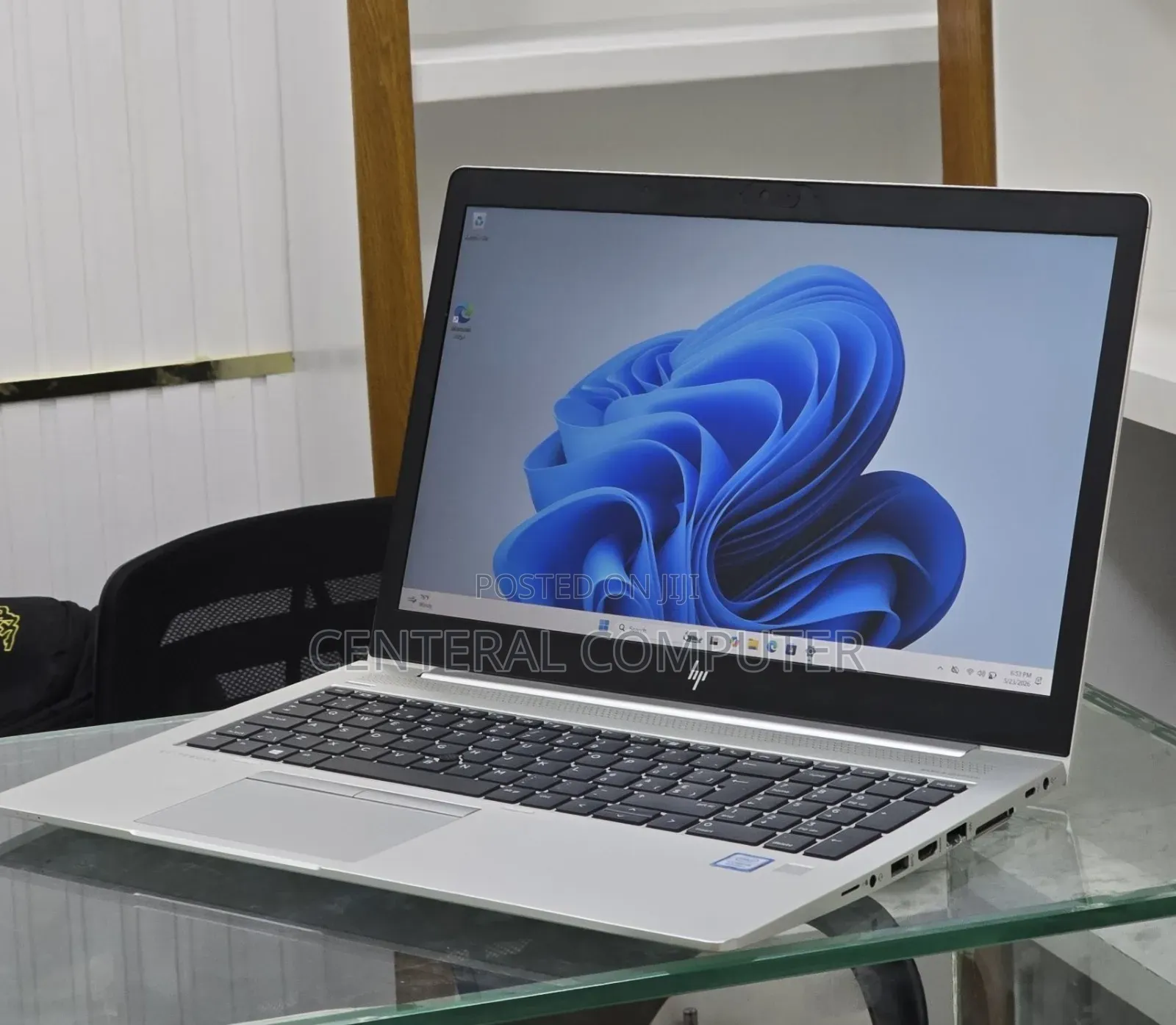New Laptop HP 430 G5 16GB Intel Core i5 SSD 512GB