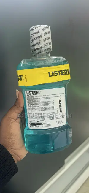 Listerine Cool Mint Antiseptic Mouthwash