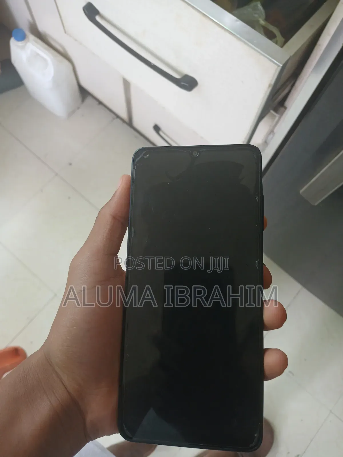Samsung Galaxy A06 64 GB Black