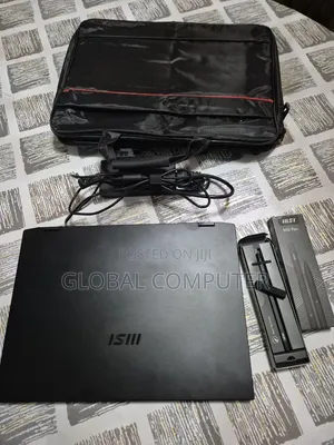 New Laptop MSI Pulse GL66 16GB Intel Core i9 SSD 1T