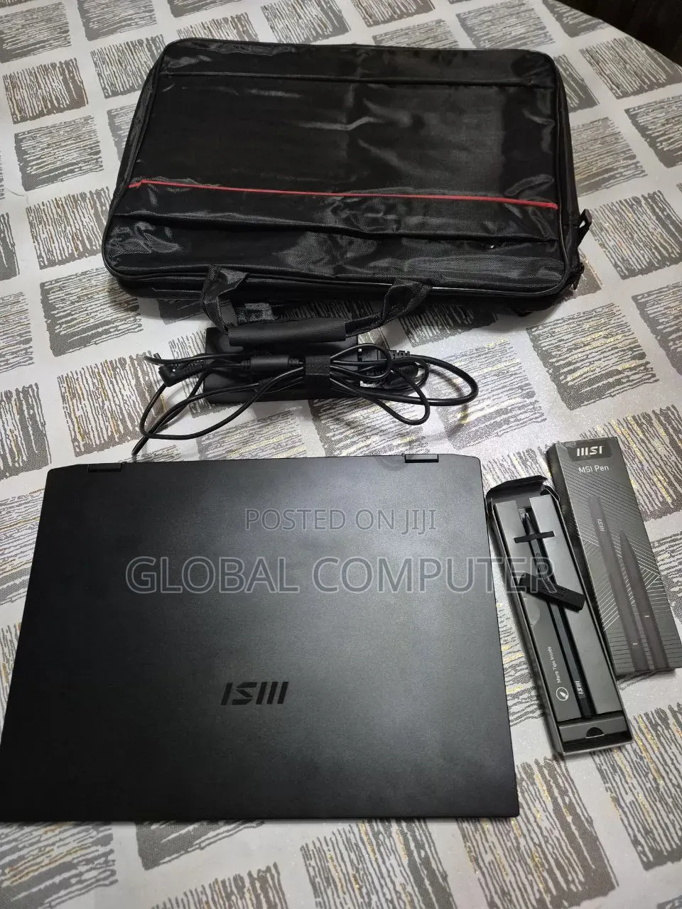 New Laptop MSI Pulse GL66 16GB Intel Core i9 SSD 1T