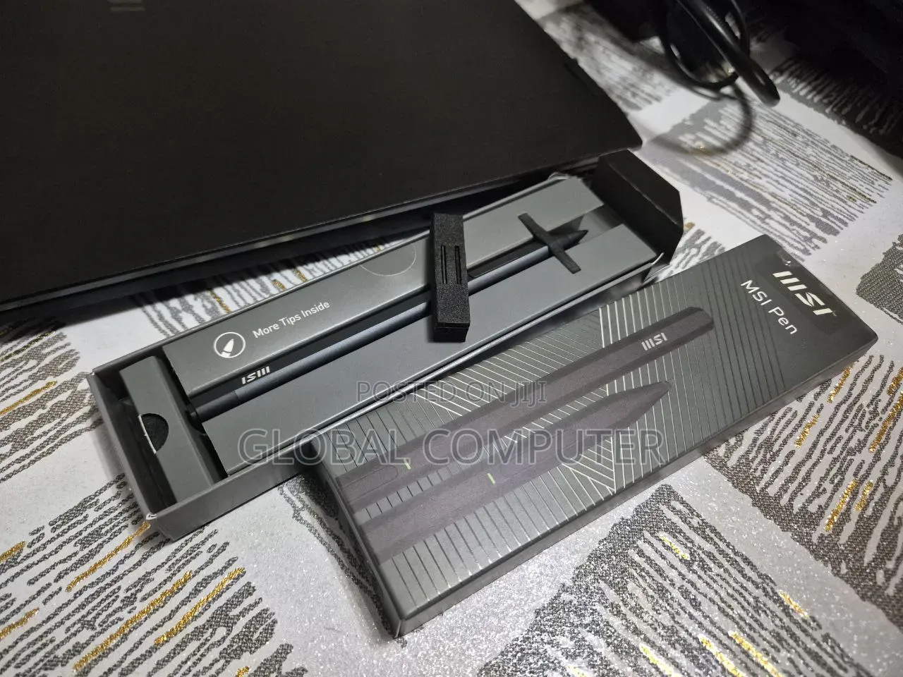 New Laptop MSI Pulse GL66 16GB Intel Core i9 SSD 1T