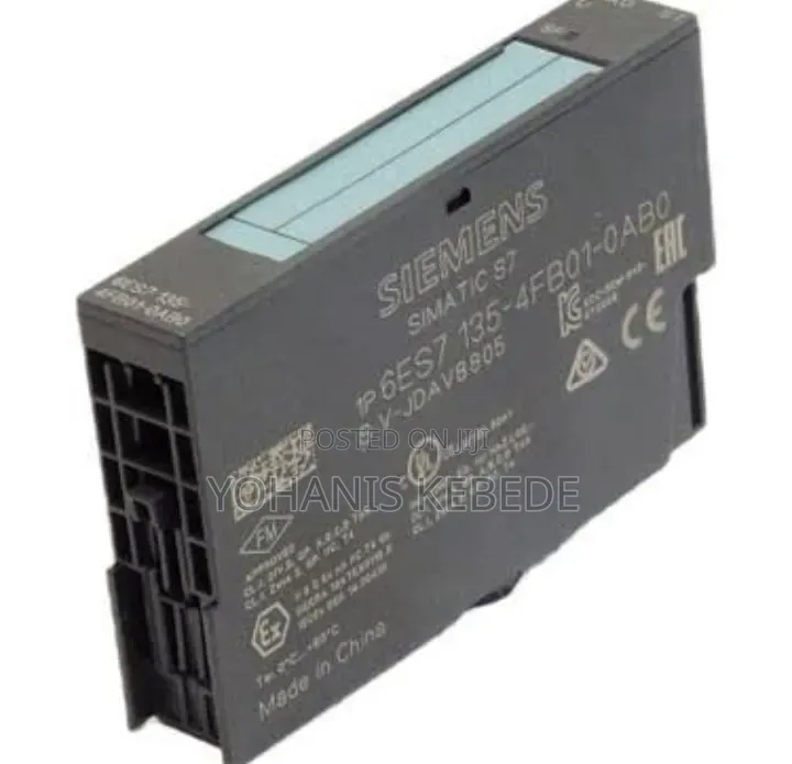 Siemens 6es7135-4gb01-0ab0 SIMATIC DP Analog Output Module