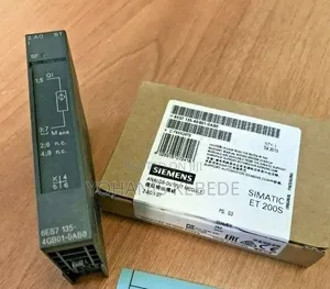 Siemens 6es7135-4gb01-0ab0 SIMATIC DP Analog Output Module