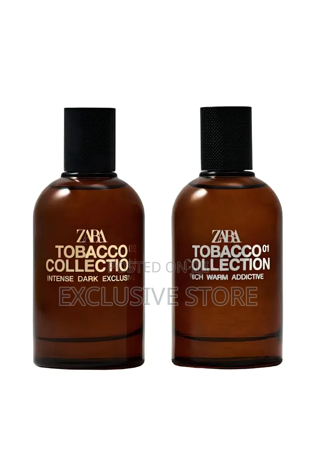Zara Tobacco Collection (100ml*2)