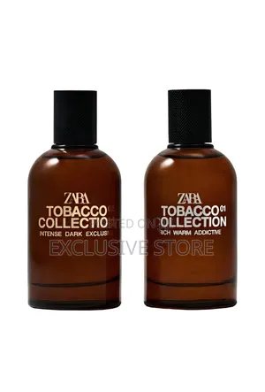 Zara Tobacco Collection (100ml*2)