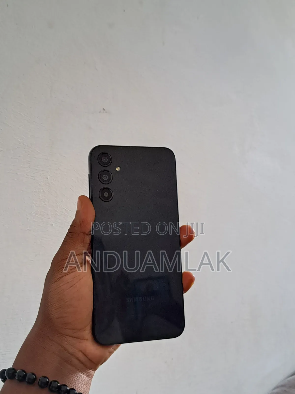 New Samsung Galaxy A24 128 GB Black