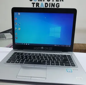 New Laptop HP EliteBook 840 8GB Intel Core i5 SSD 1T