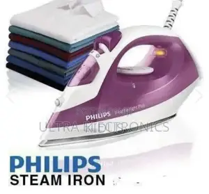 Steam Iron