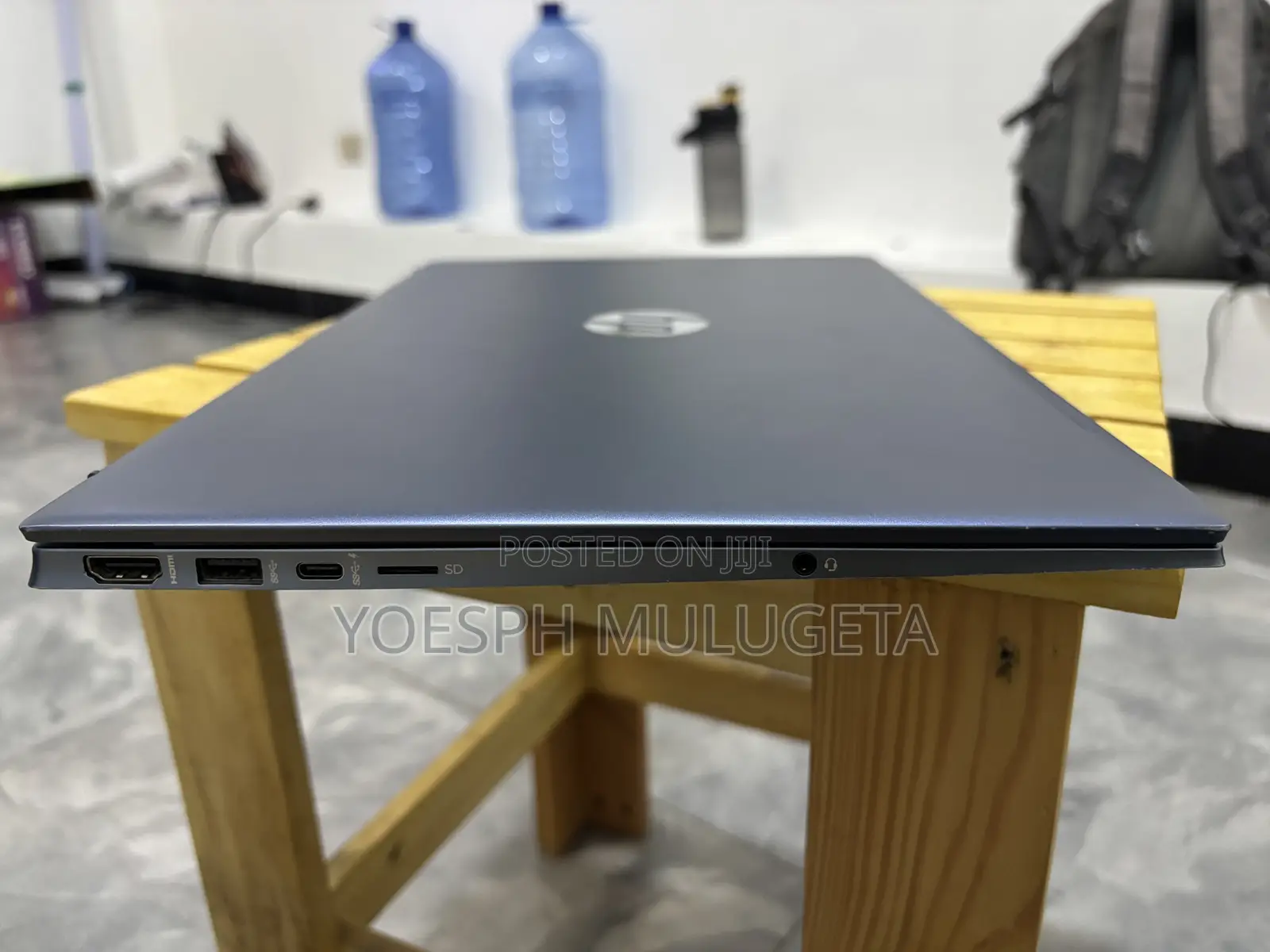 Laptop HP 550 16GB Intel Core i7 SSD 16 GB