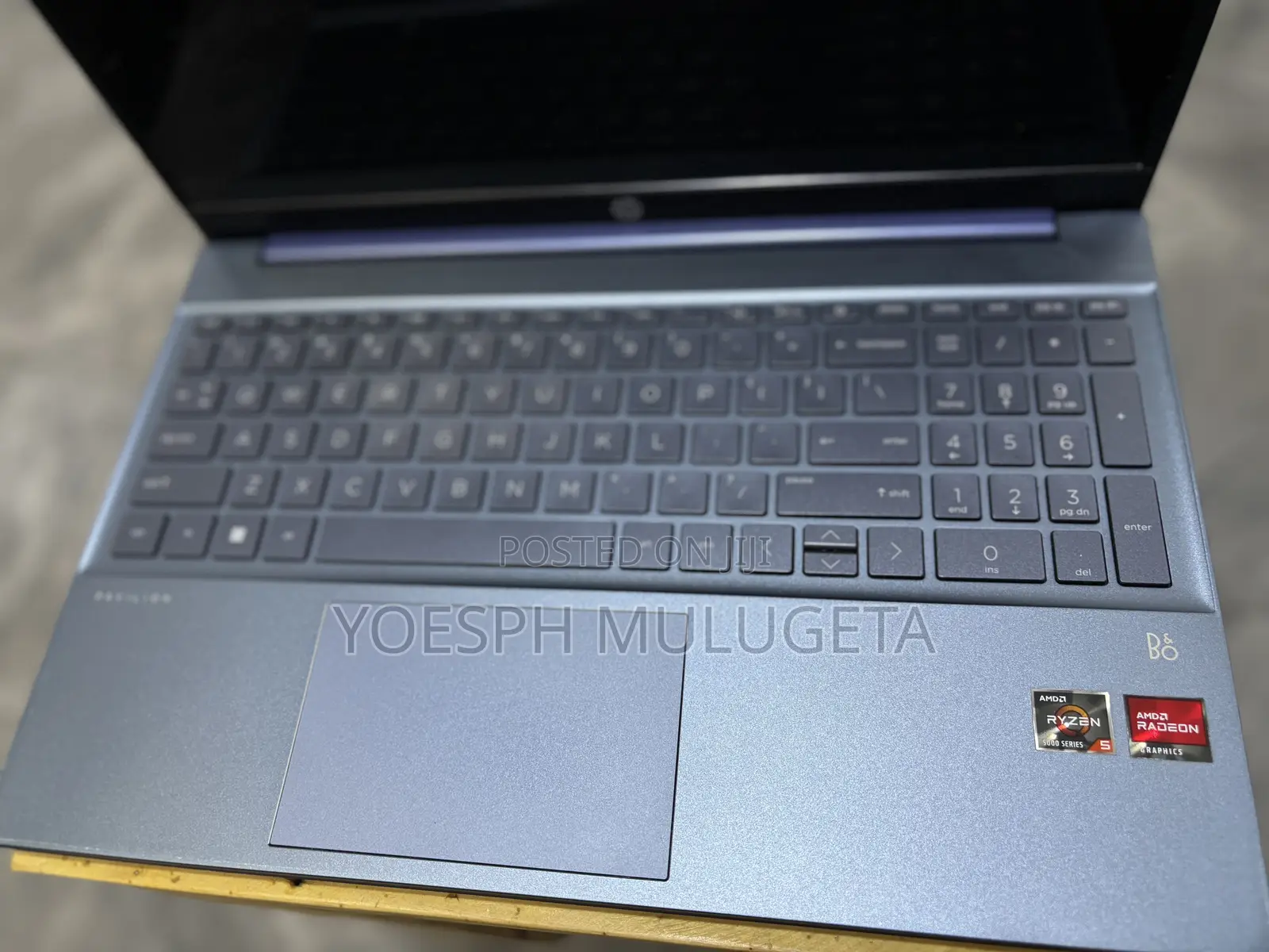 Laptop HP 550 16GB Intel Core i7 SSD 16 GB