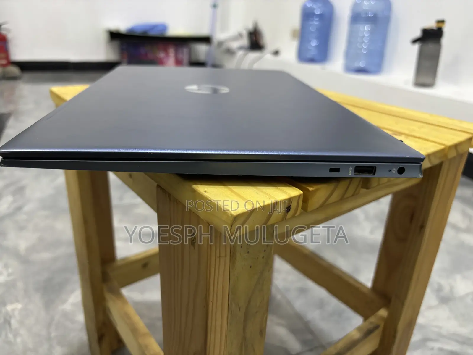 Laptop HP 550 16GB Intel Core i7 SSD 16 GB
