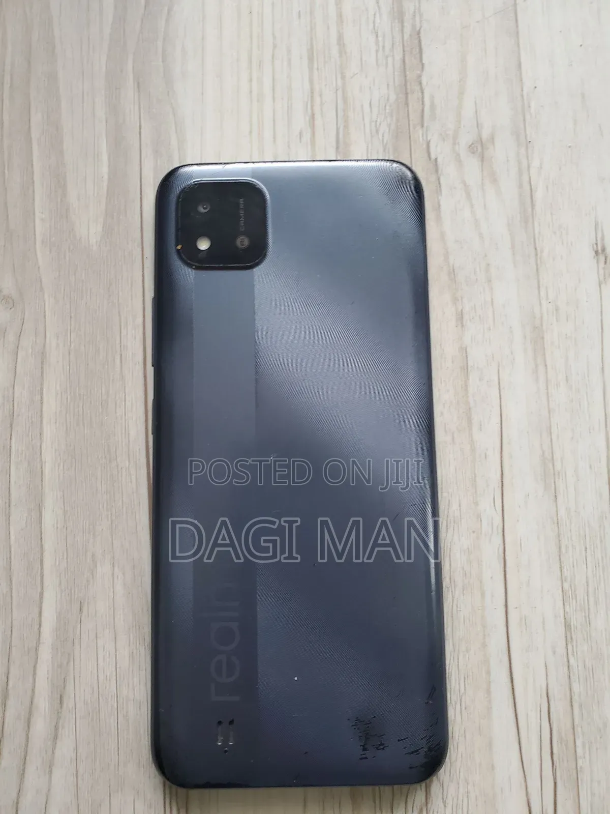 Realme C11 32 GB Graphite