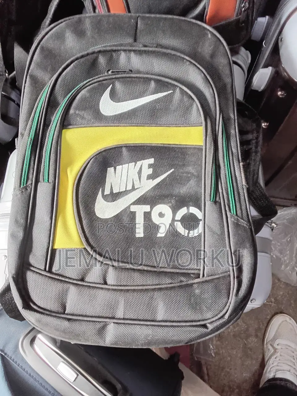 STUDENTS School Bag