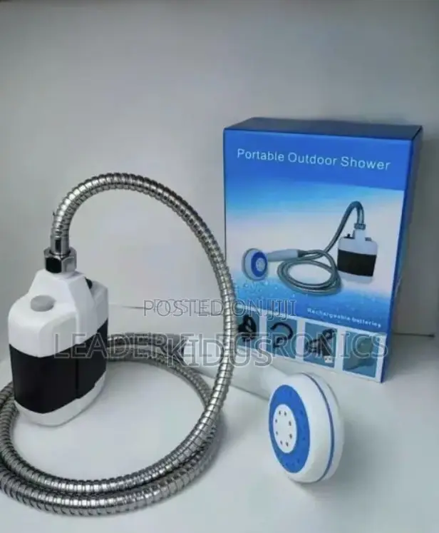 Shower Pump