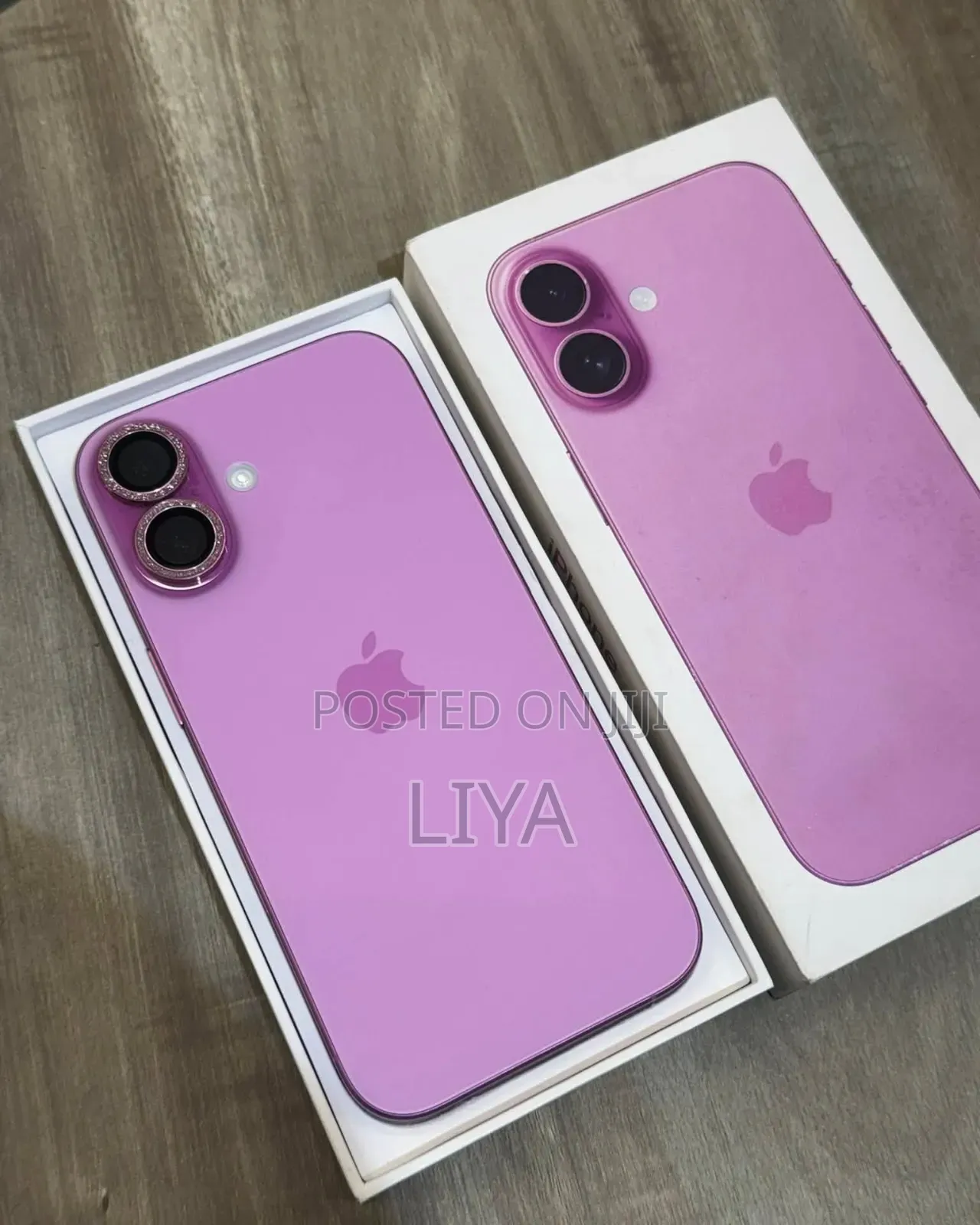 Apple iPhone 16 128 GB Pink
