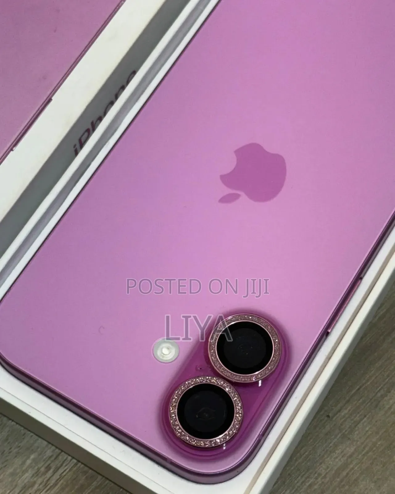 Apple iPhone 16 128 GB Pink