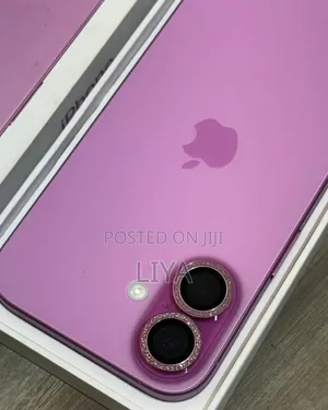 Apple iPhone 16 128 GB Pink