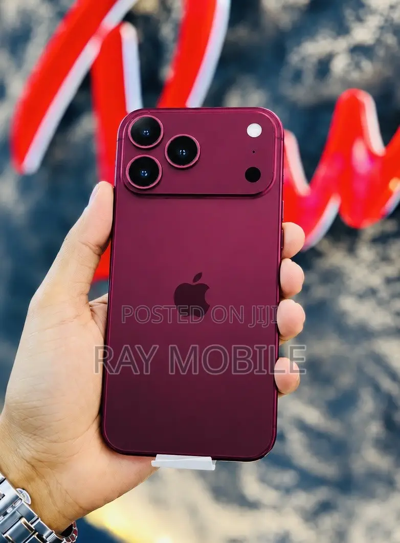 New Apple iPhone 18 Pro Max 256 GB