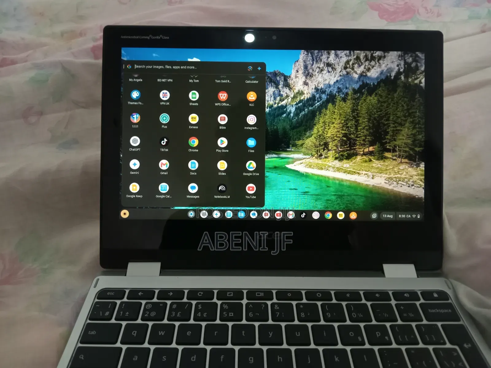 Laptop Acer Chromebook 311 4GB SSD 640GB