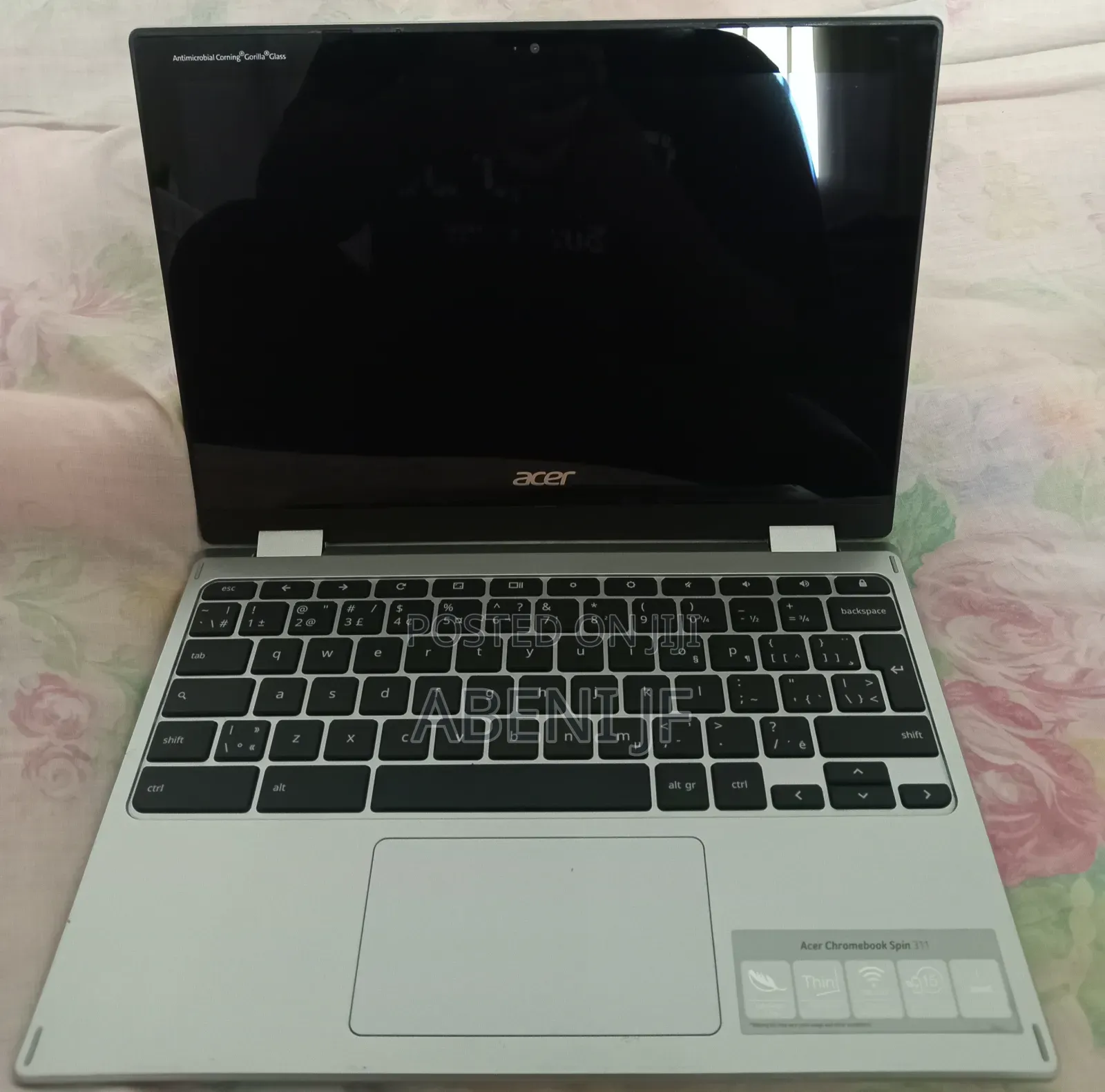 Laptop Acer Chromebook 311 4GB SSD 640GB
