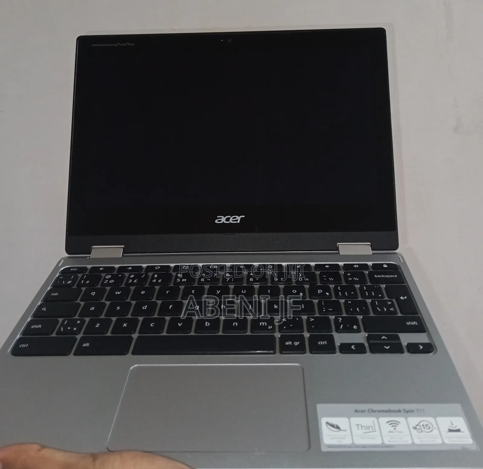 Laptop Acer Chromebook 311 4GB SSD 640GB