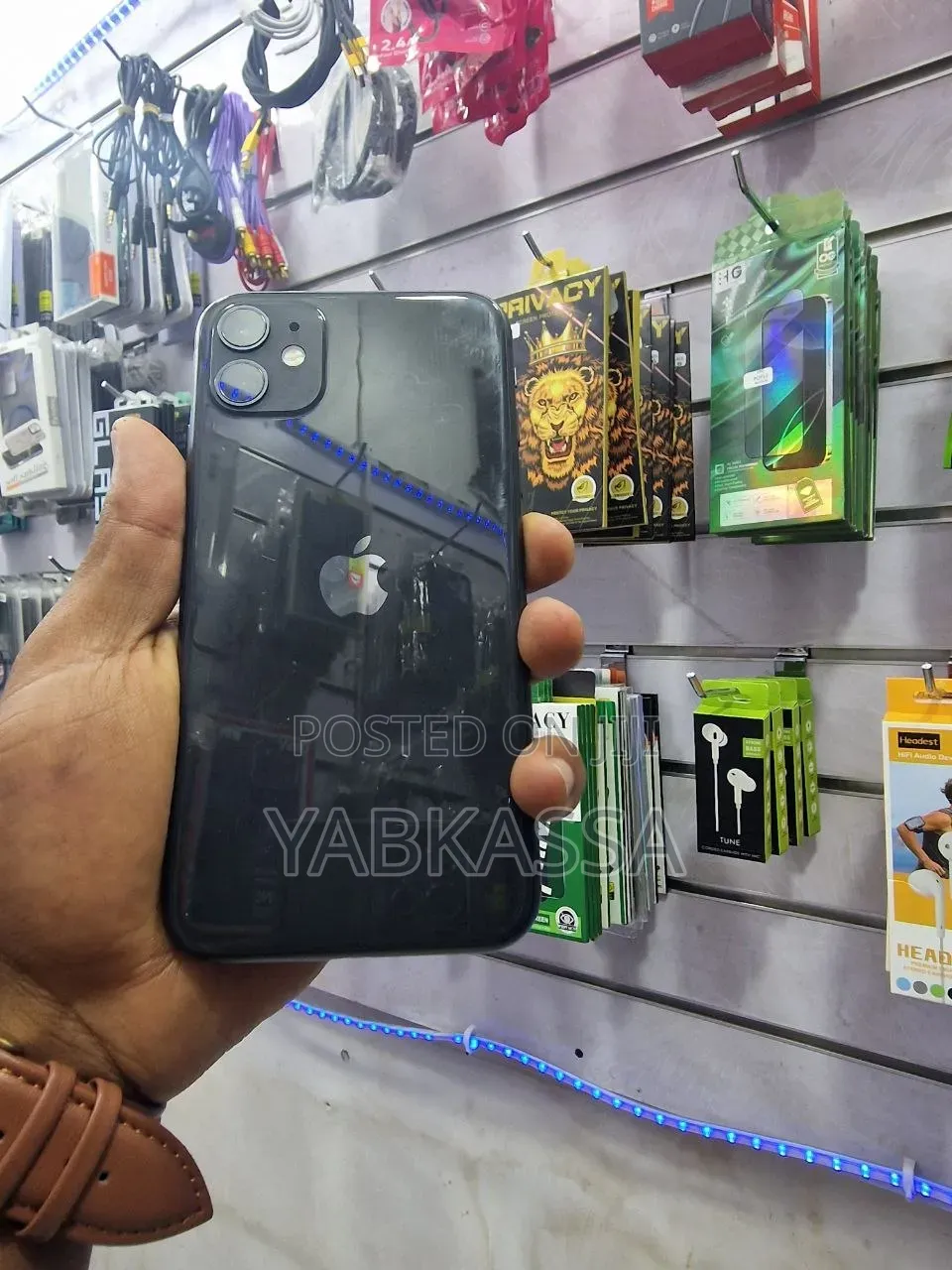 Apple iPhone 11 64 GB Black