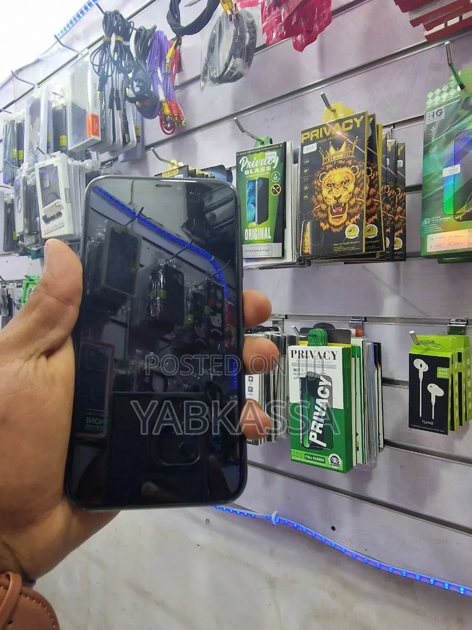 Apple iPhone 11 64 GB Black
