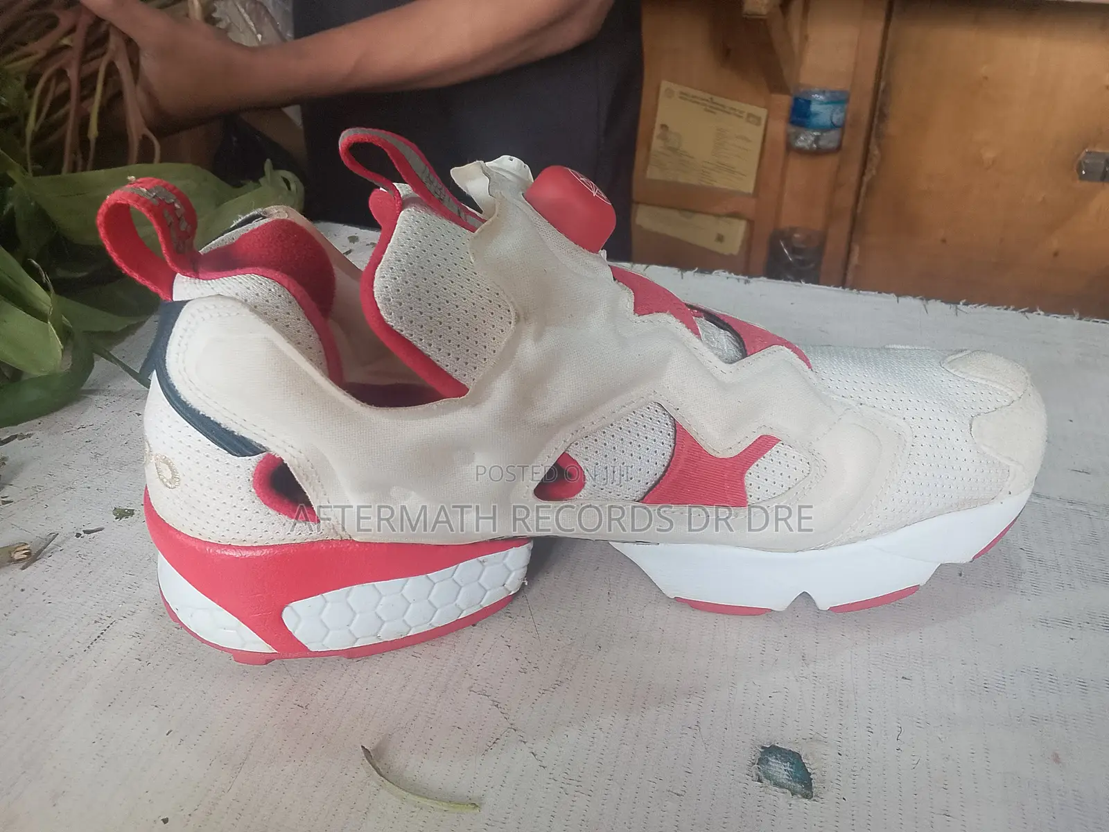 Reebook Reebok Instapump Fury OG "City Pack - Tokyo"