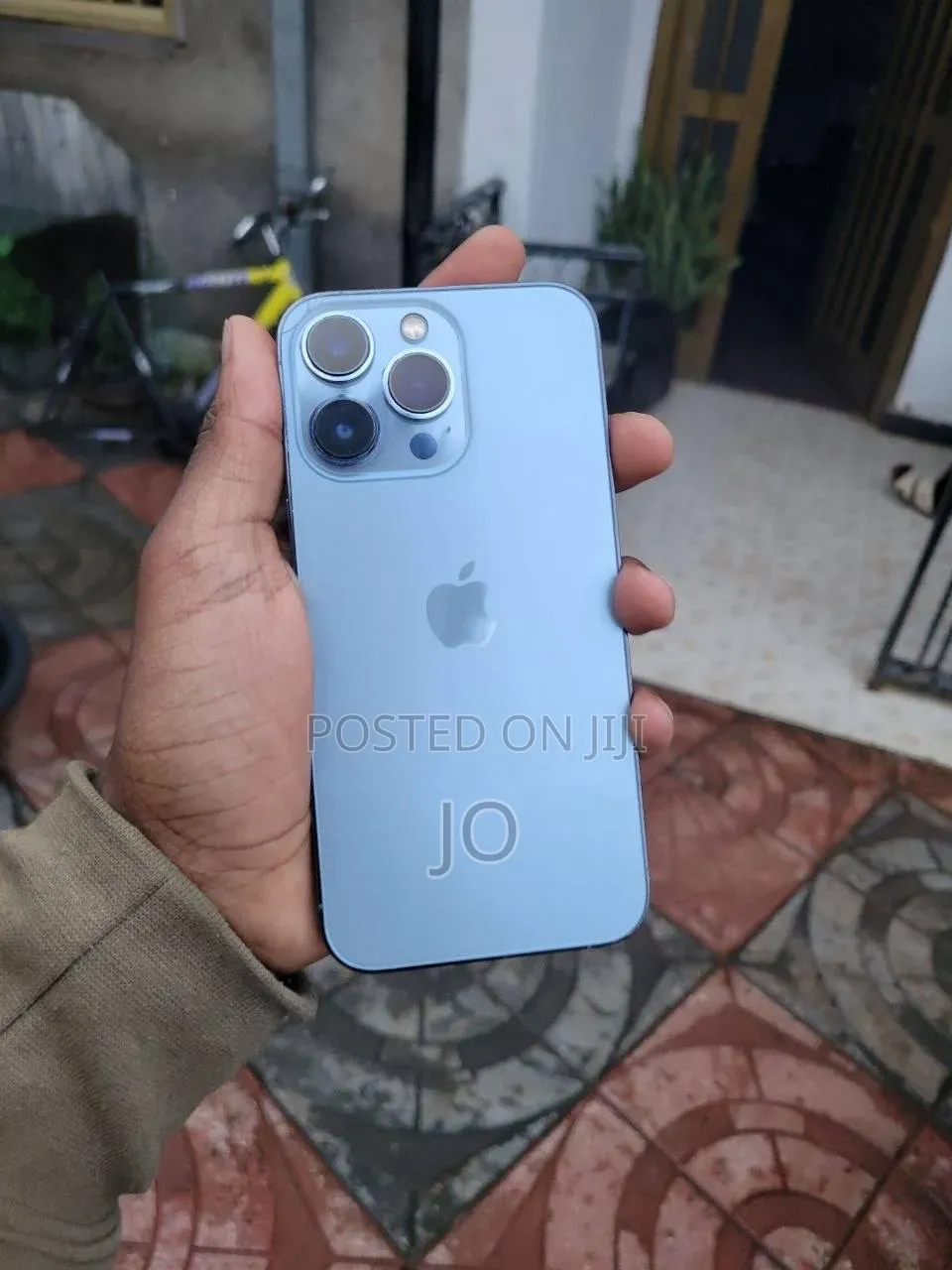 Apple iPhone 13 Pro 256 GB Blue