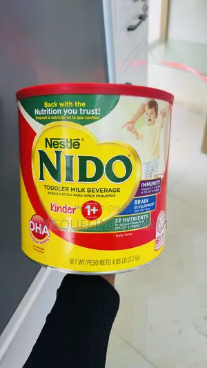 NIDO Kinder 1+ Toddler Milk Beverage
